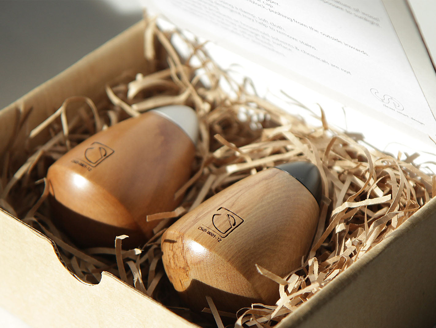 A perfect gift_Rimu Salt & Pepper