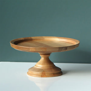 Cake Stand - Rimu