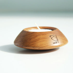 Clever-Smart-Design_Rimu Tealight Holder